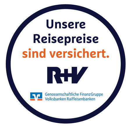 Gütesiegel der RV Versicherungen